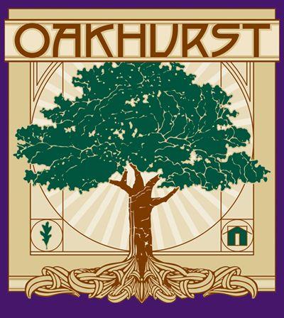 Oakhurst Logo - Oakhurst Neighborhood Association
