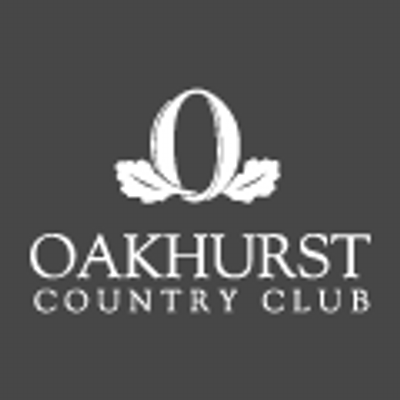 Oakhurst Logo - Oakhurst CountryClub (@OakhurstCC) | Twitter