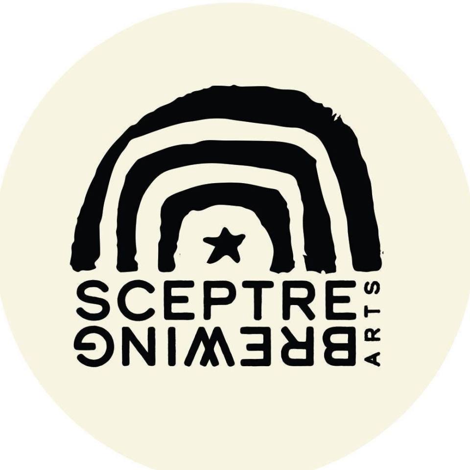 Brewing Logo - Sceptre Arts Brewing opens in the Oakhurst neighborhood of Decatur ...