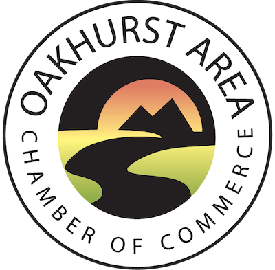 Oakhurst Logo - Oakhurst Area Chamber of Commerce
