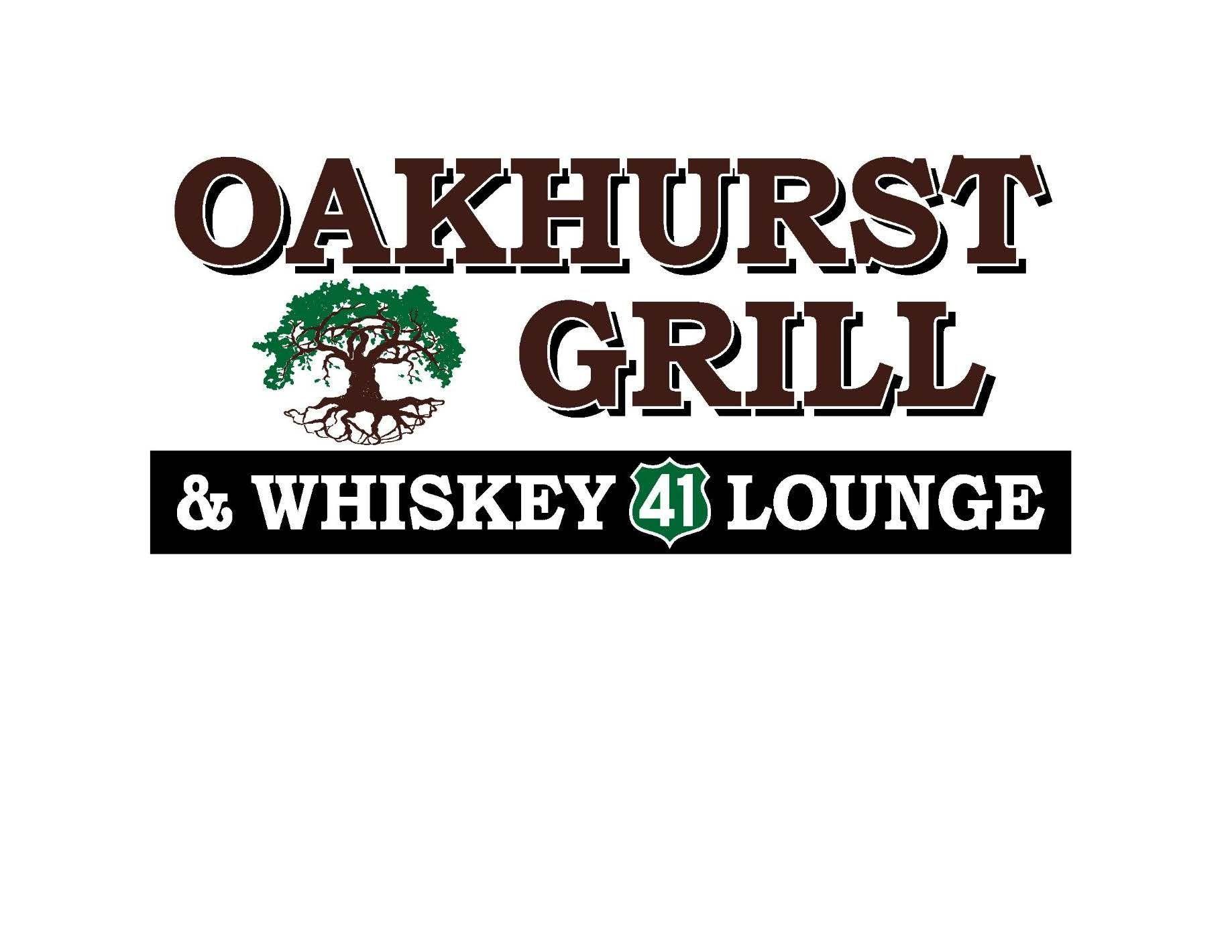 Oakhurst Logo - Oakhurst Grill & Whiskey 41 Lounge at Best Western PLUS ...