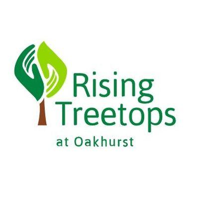 Oakhurst Logo - Rising Treetops at Oakhurst County ResourceNet