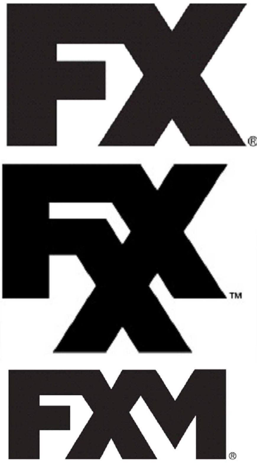 Fxm Logo - FX Expands Their Brand To Include FXX | Style601.com