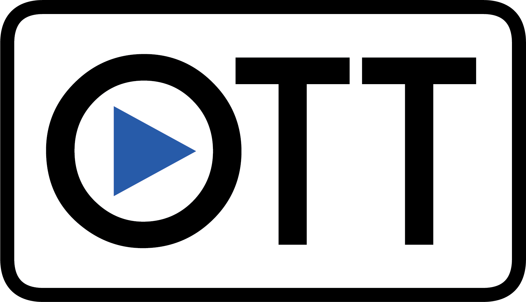 Ott Logo - OTT Now Accounts for 26% of Video Ad Spend. Video Advertising News