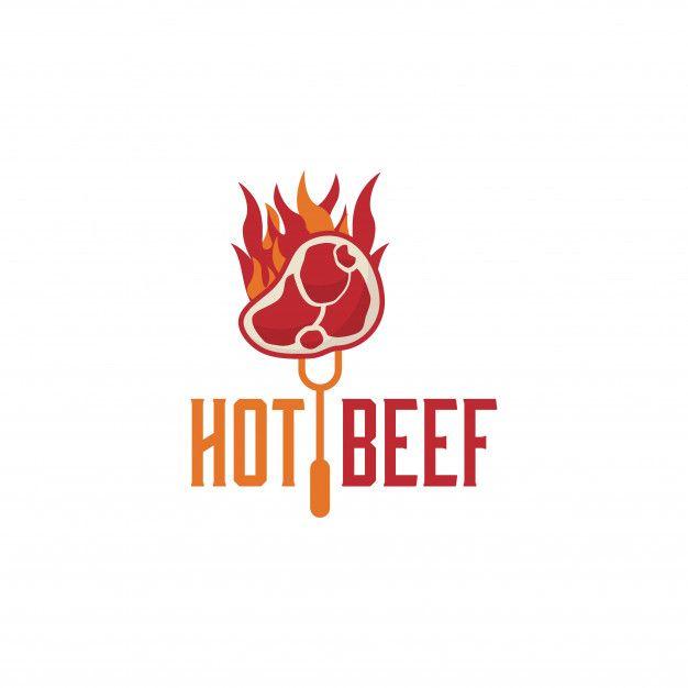 Beef Logo - Beef logo Vector
