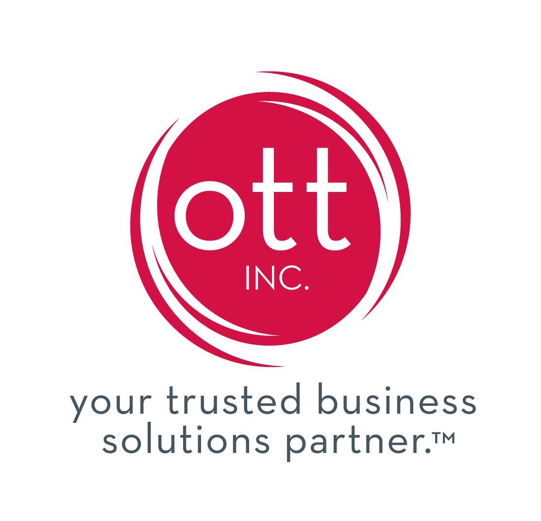 Ott Logo - OTT, Inc. Logo