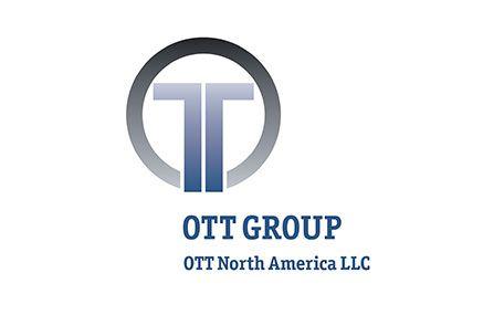 Ott Logo - OTT North America | Vector Process Equipment | Aeration diffusers.
