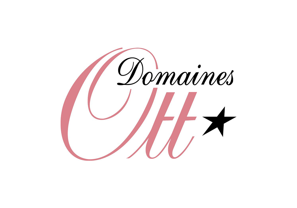 Ott Logo - DOMAINES OTT Logo Wine Company