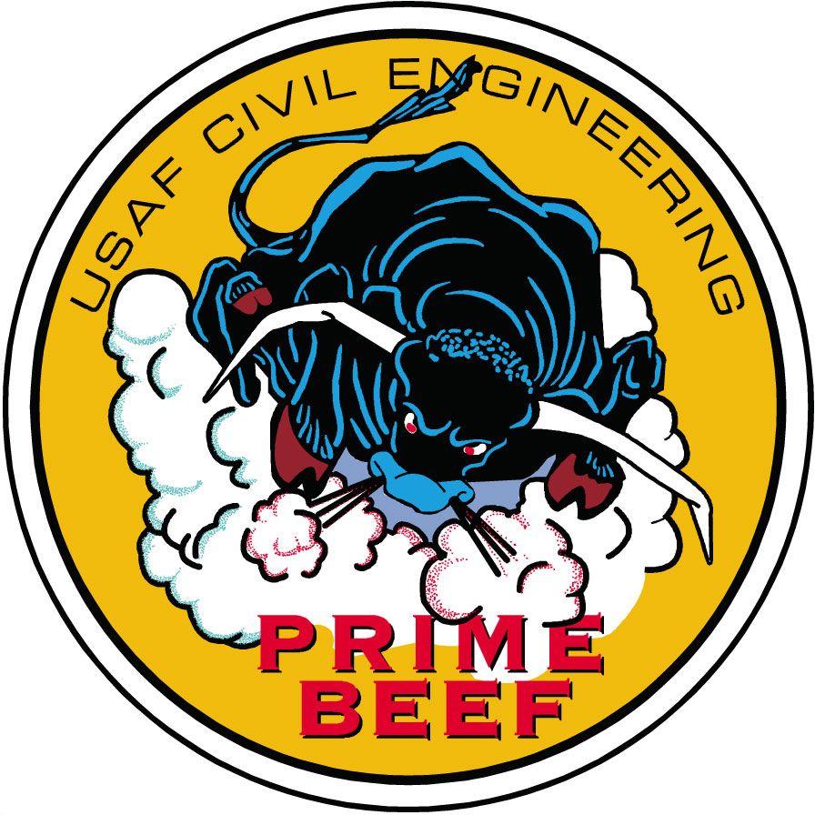Beef Logo - CE Prime Beef Logo