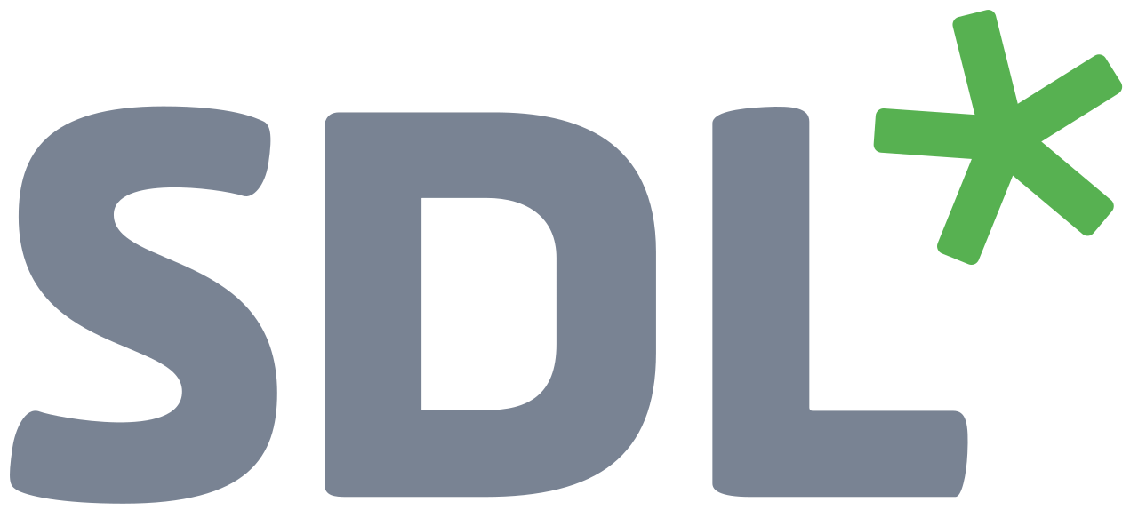 SDL Logo - File:SDL logo.svg