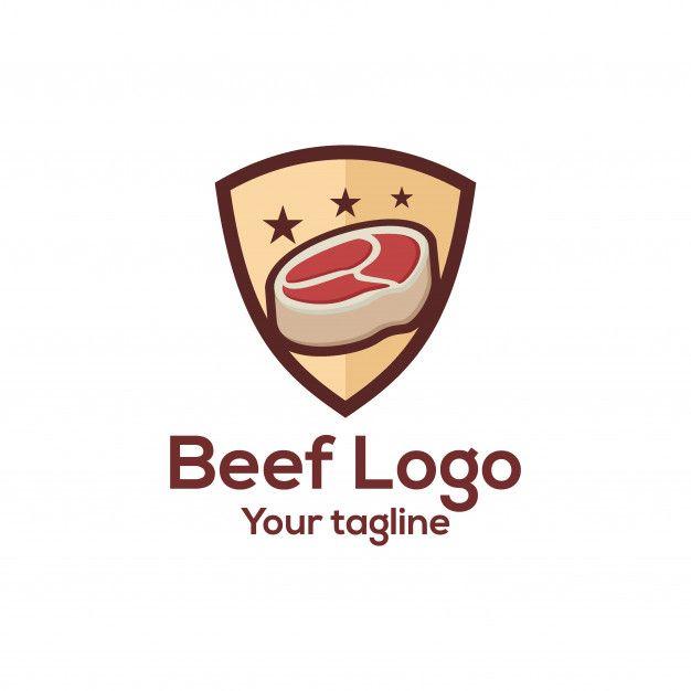Beef Logo - Beef logo Vector