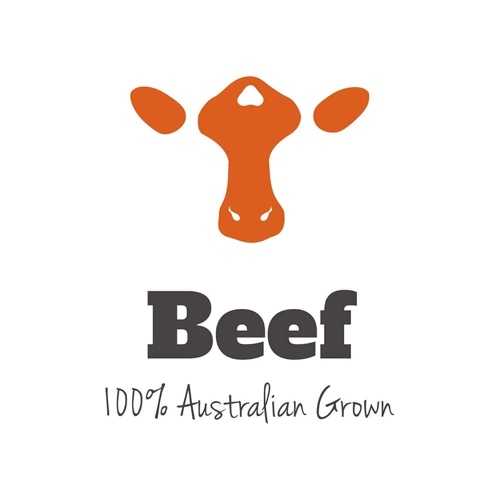 Beef Logo - Beef Premade Logo