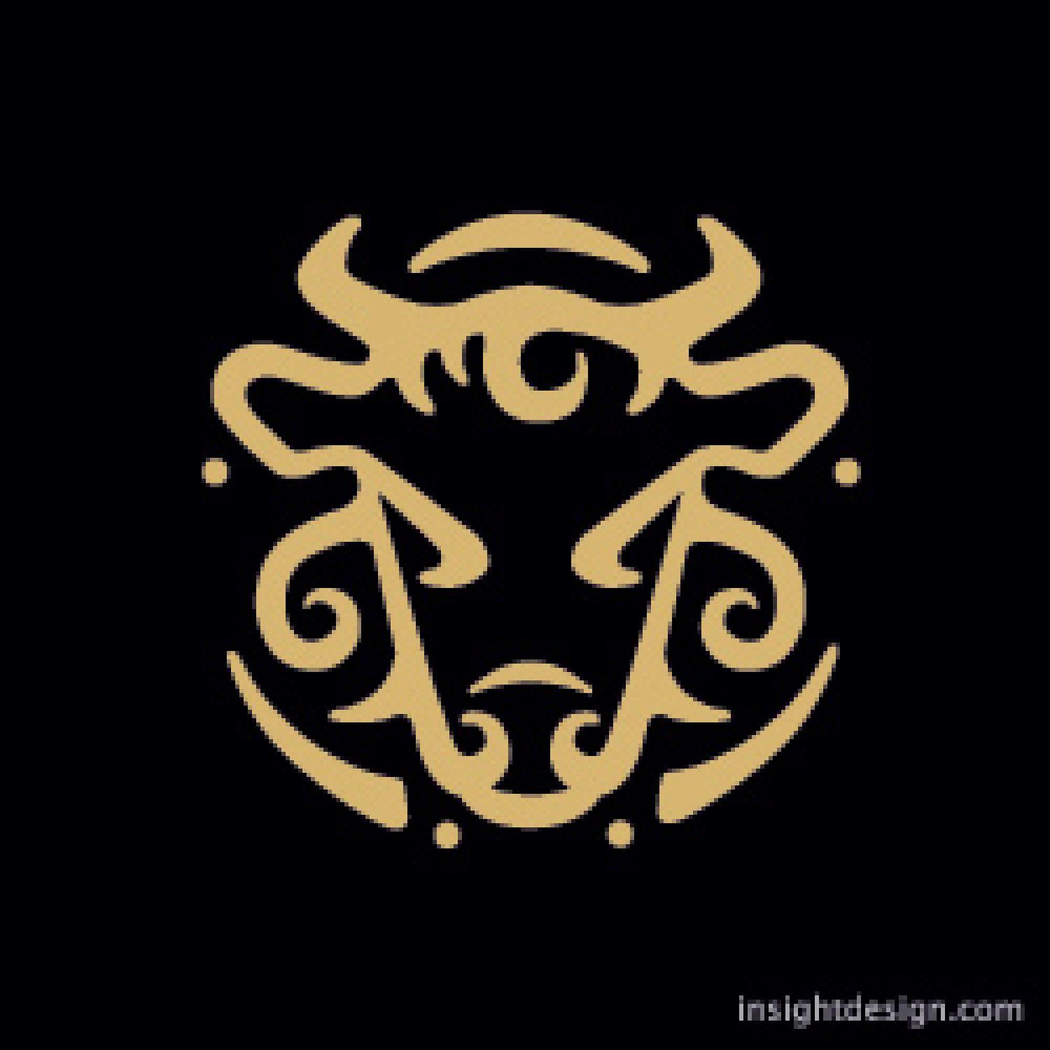 Beef Logo - La Hacienda Prime Beef Logo Design - Insight Design