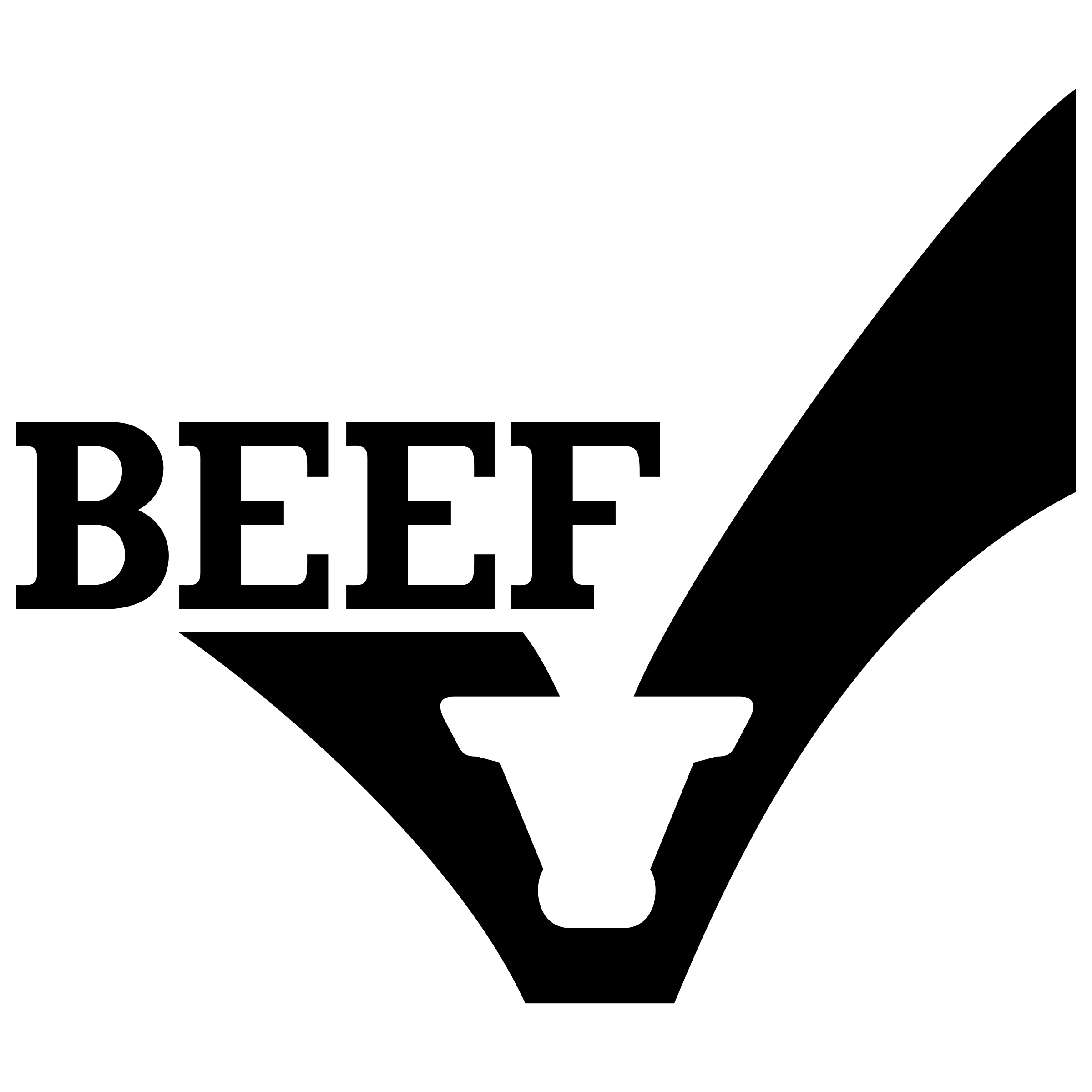 Beef Logo - BEEF Logo PNG Transparent & SVG Vector - Freebie Supply