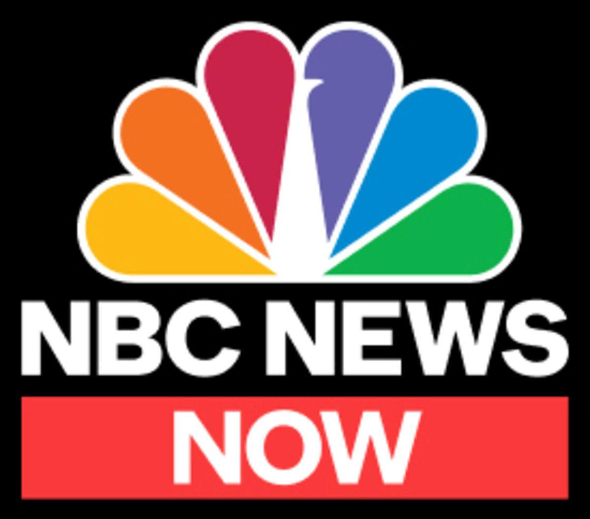 NBC.com Logo - NBC News Now Expands Live OTT Programming - Broadcasting & Cable