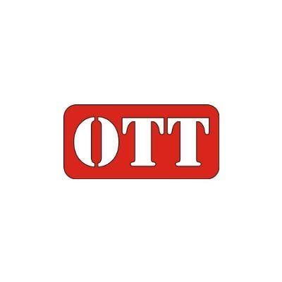 Ott Logo - OTT Technologies | Armoured and Mine Protected Vehicles | Military ...