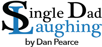 SDL Logo - sdl-logo-by-dp | The Single Dad Laughing Blog by Author Dan Pearce