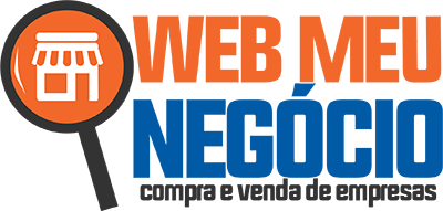 Venda Logo - Web Meu Negócio - Compra e Venda de Empresas
