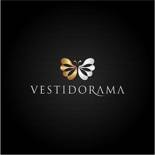Venda Logo - Vestidorama | Criação de Logo Para Loja virtual para venda de vesti...