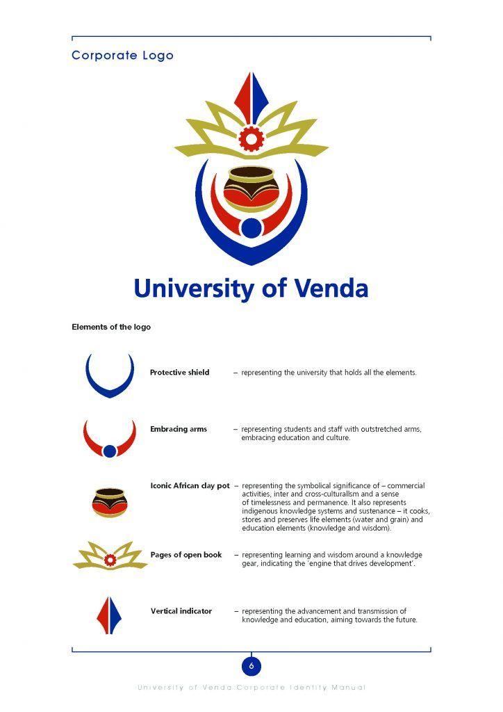 Venda Logo - Corporate Identity | University of Venda