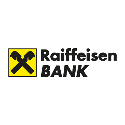 Raiffeisen Logo - Raiffeisen Bank vector logo Bank logo vector free download