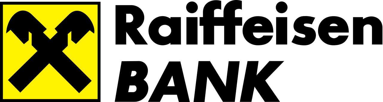 Raiffeisen Logo - File:Raiffeisen Bank.svg