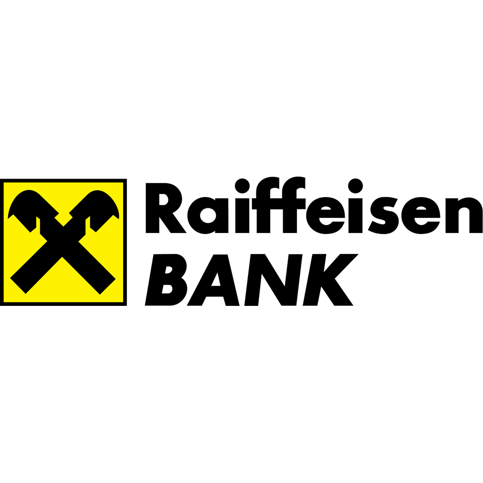 Raiffeisen Logo - Cut E: Reference Raiffeisen Bank