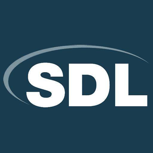 SDL Logo - Swing Tray