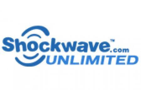 Shockwave.com Logo - Shockwave Unlimited Monthly Subscription - SHCKMTH - Abt