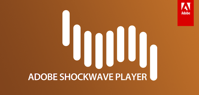 Shockwave.com Logo - Adobe Shockwave To Be Discontinued At Last On April 9th | Ubergizmo