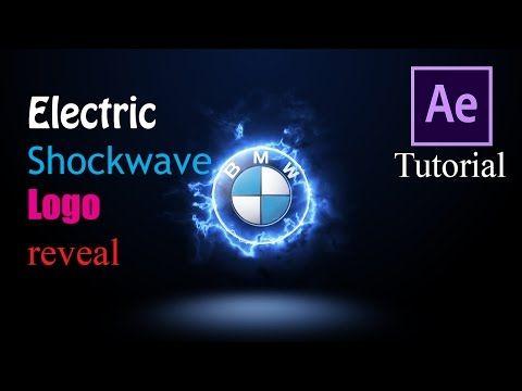 Shockwave.com Logo - Electric shockwave logo in after effects tutorial. videocopilot saber plugin tutorial