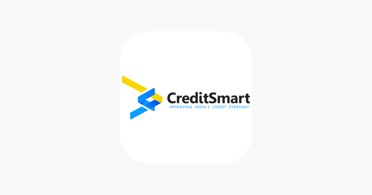 CreditSmart Logo - CIBIL Score Pro - CreditSmart on the App Store