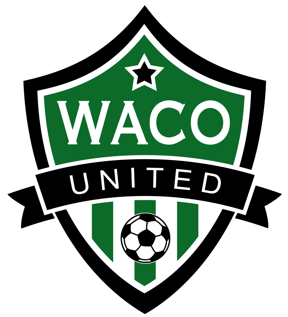Soccar Logo - Waco United Soccer