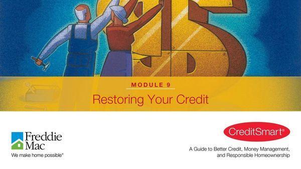 CreditSmart Logo - Restoring Your Credit | Meetup