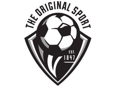 Soccar Logo - Soccer logo 2 | icons | Soccer logo, Logos, Soccer inspiration