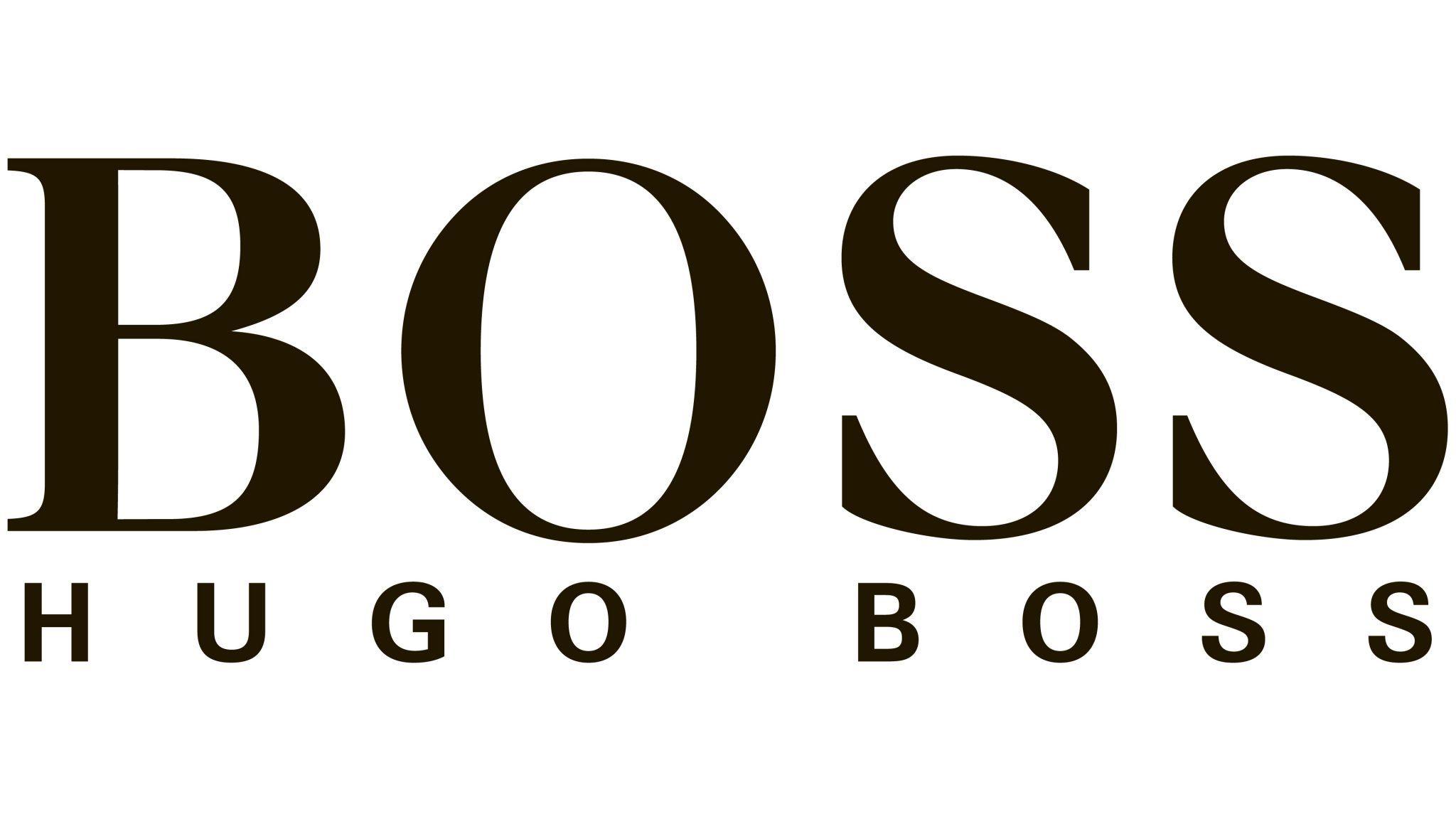 Boss Logo - Hugo Boss Logo