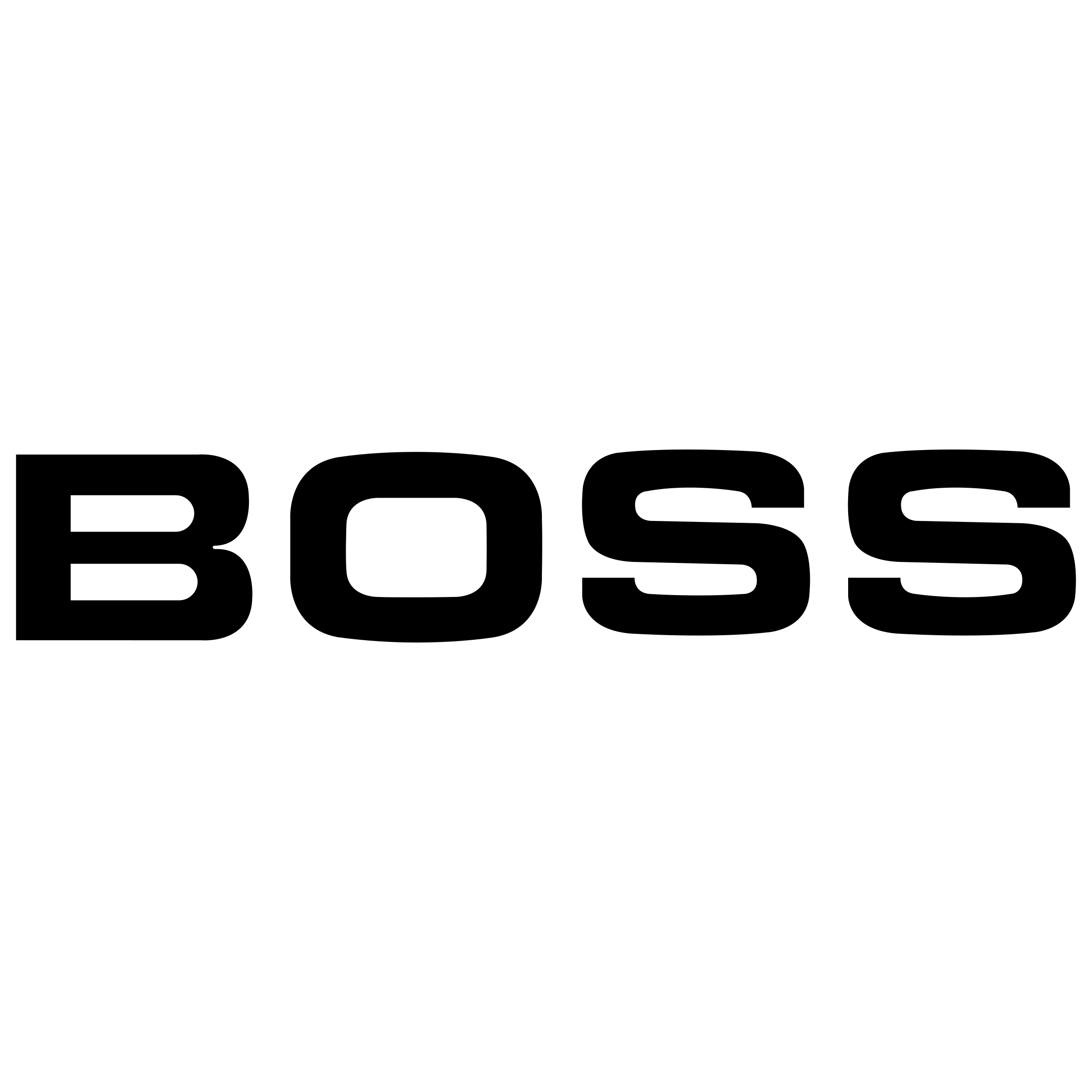Boss Logo - Boss Logo PNG Transparent & SVG Vector