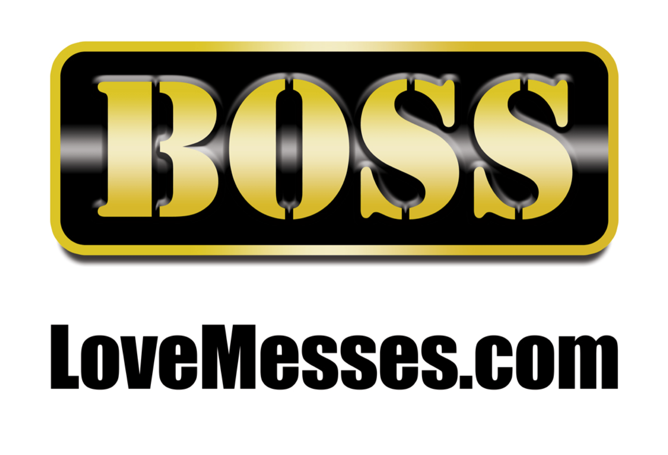 Boss Logo - BOSS Logo, 10 x 6.8 Marketing by the Pros at Ideal Magic