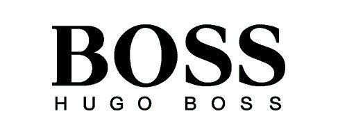Boss Logo - Hugo Boss Logo. Fashion Logos. Fashion logo design, Logo branding