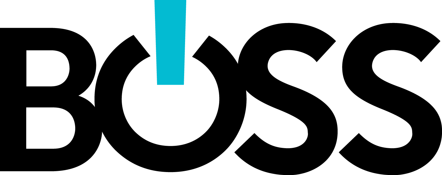 Boss Logo - Boss-Logo-Print | BOSS Controls