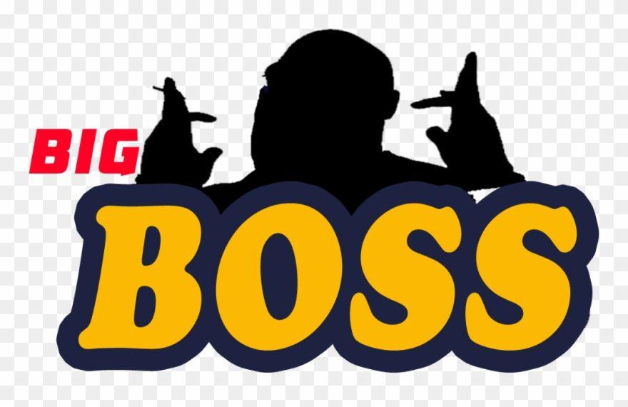 Boss Logo - Big Boss Auto Spares - Big Boss Boss Logo Clipart (#941968) - PinClipart