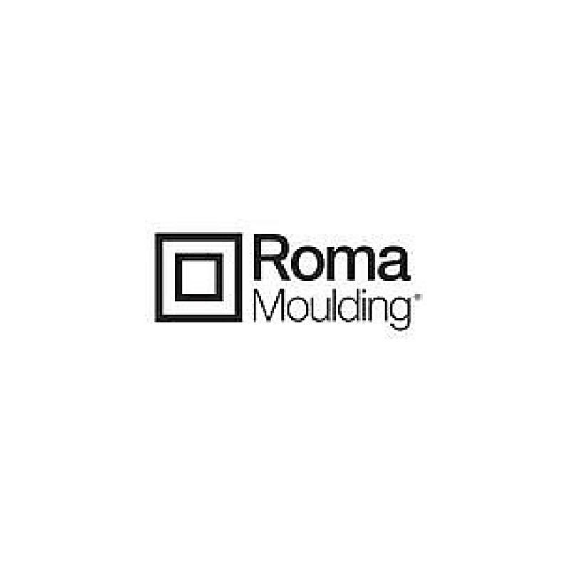 Moulding Logo - Roma Moulding Logo - Eastlake Framing