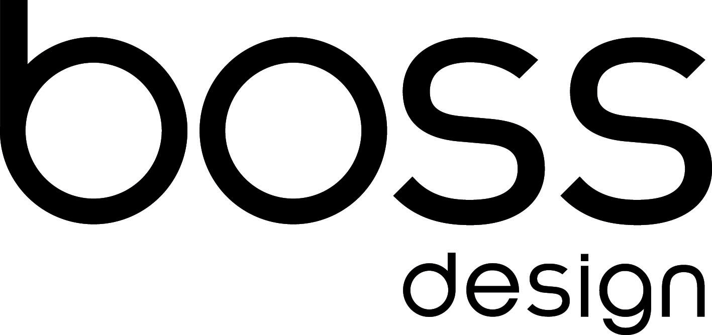 Boss Logo - Boss Design furniture designer and manufacturer