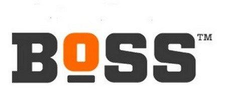 Boss Logo - Large boss Logo