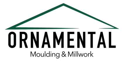 Moulding Logo - Ornamental Moulding & Millwork