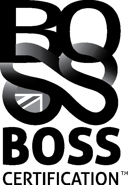 Boss Logo - BOSS Certification