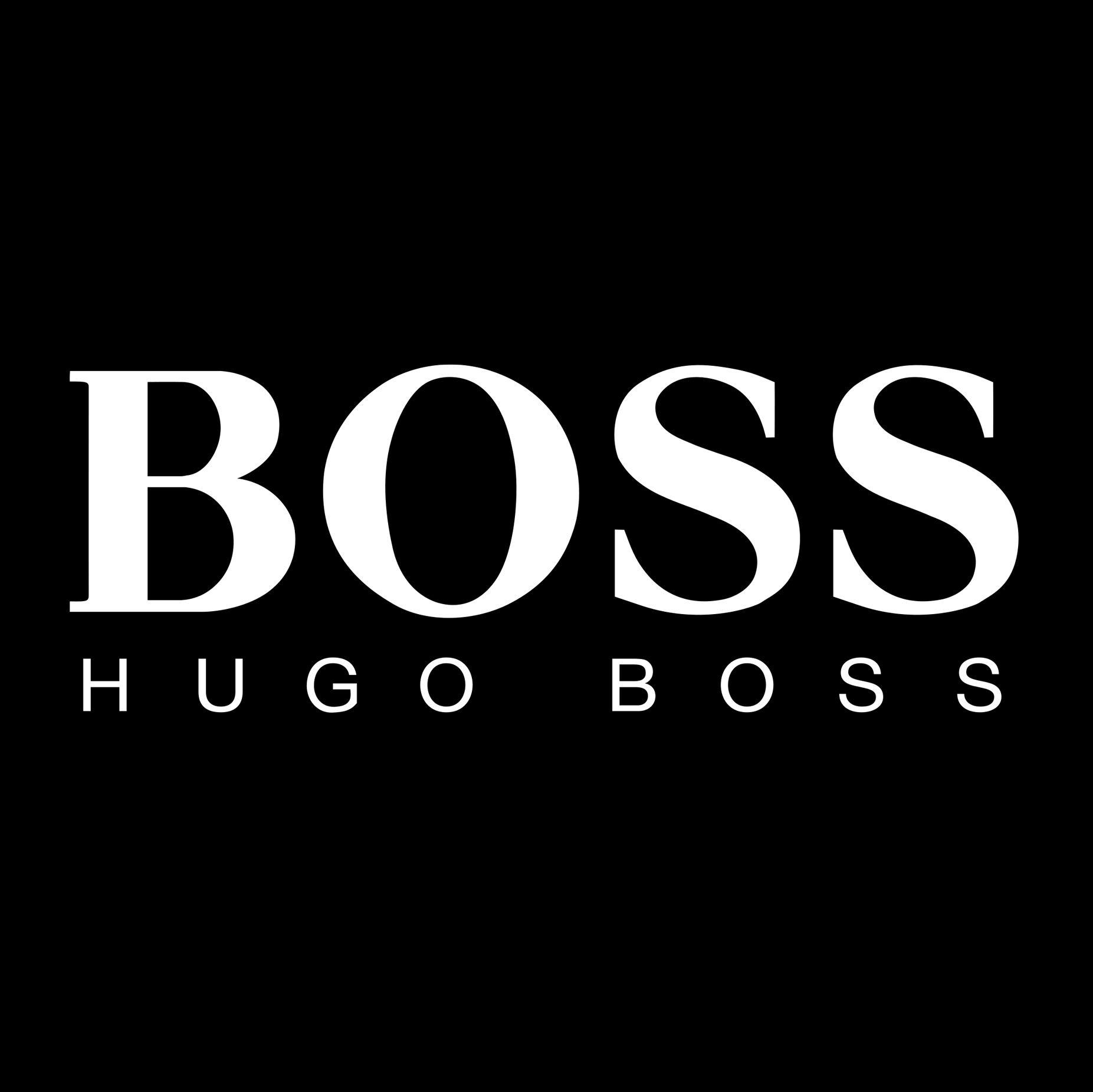 Boss Logo - Meaning Hugo Boss logo and symbol | history and evolution