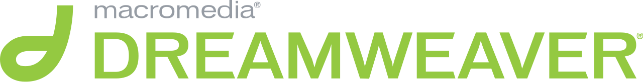 Dreamweaver Logo - File:Macromedia Dreamweaver Logo.svg - Wikimedia Commons