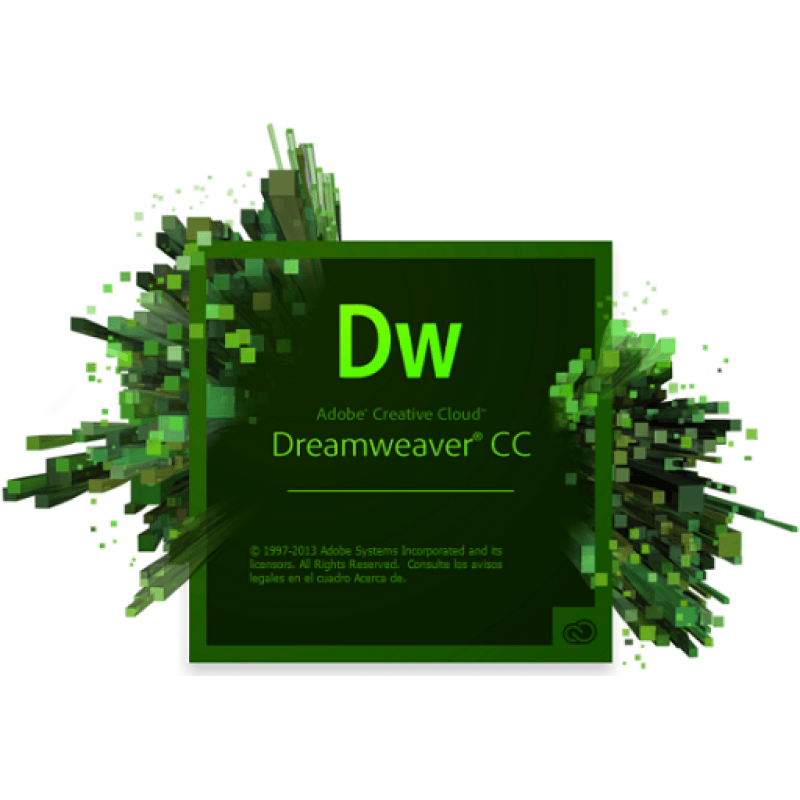 Dreamweaver Logo - Adobe Dreamweaver CC