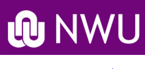 NWU Logo - South African Christian Directory - NORTH WEST UNIVERSITY; FACULTY ...